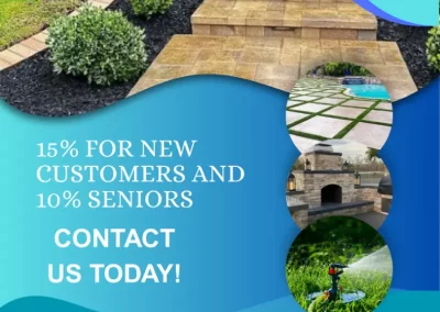 Tavera's Custom Landscaping